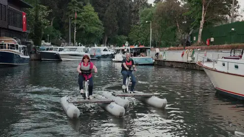 Roberto Leal, orgulloso al ver a Mercedes superar su primer miedo Roberto Leal, orgulloso al ver a Mercedes superar su primer miedo