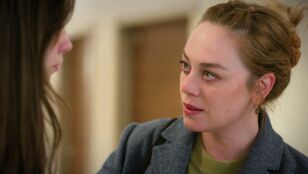 Bahar devuelve la fuerza a Umay y Parla con una lecci&oacute;n de vida: &ldquo;Nadie puede arrebataros vuestro honor"