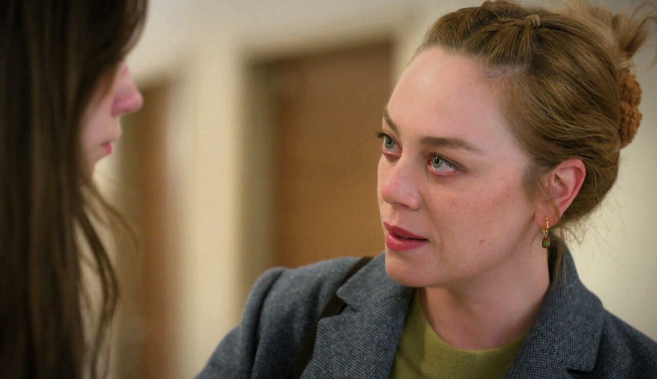 Bahar devuelve la fuerza a Umay y Parla con una lecci&oacute;n de vida: &ldquo;Nadie puede arrebataros vuestro honor"