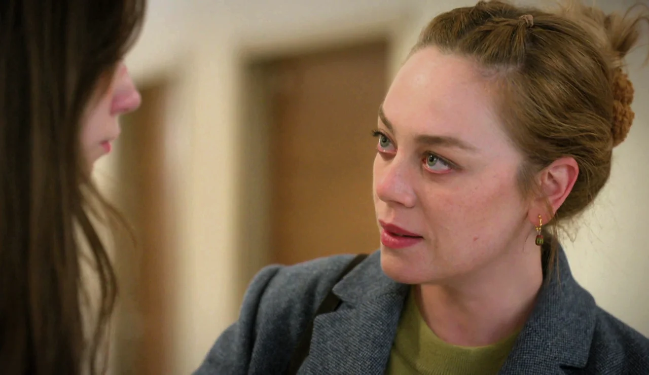 Bahar devuelve la fuerza a Umay y Parla con una lección de vida: “Nadie puede arrebataros vuestro honor"