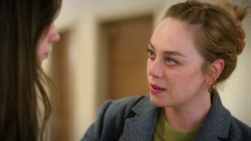 Bahar devuelve la fuerza a Umay y Parla con una lecci&oacute;n de vida: &ldquo;Nadie puede arrebataros vuestro honor"