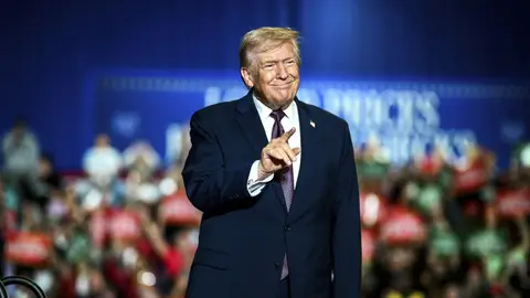 ¿Puede Trump apropiarse Groenlandia? Estas son las claves de su interés ¿Puede Trump apropiarse Groenlandia? Estas son las claves de su interés