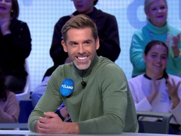 Jos&eacute; Y&eacute;lamo se pone picante en Pasapalabra: &ldquo;Se est&aacute; cargando el programa familiar&rdquo;