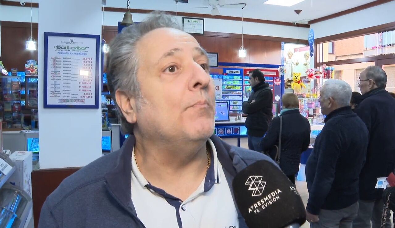 El lotero de Alfafar