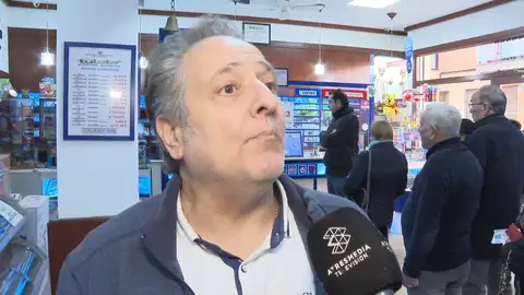 El lotero de Alfafar El lotero de Alfafar