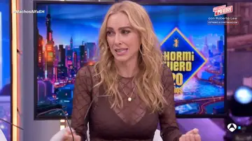 Kira Miró desvela cuáles son las bases de una pareja abierta: "Hay un mundo abierto ahí" Kira Miró desvela cuáles son las bases de una pareja abierta: "Hay un mundo abierto ahí"