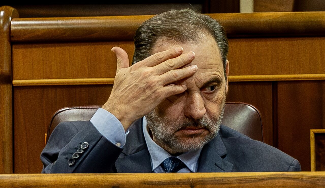 Los abogados de &Aacute;balos renuncian a su defensa por motivos econ&oacute;micos