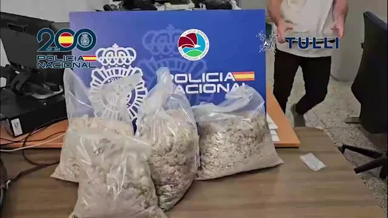 La Policía y la DEA desmantelan la red del cártel de Sinaloa La Policía y la DEA desmantelan la red del cártel de Sinaloa