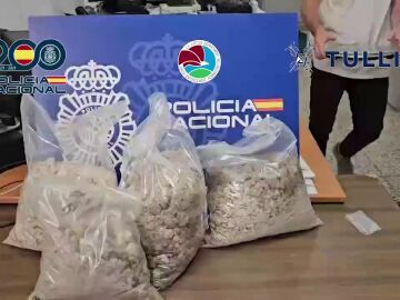 La Polic&iacute;a y la DEA desmantelan la red del c&aacute;rtel de Sinaloa