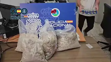 La Policía y la DEA desmantelan la red del cártel de Sinaloa La Policía y la DEA desmantelan la red del cártel de Sinaloa