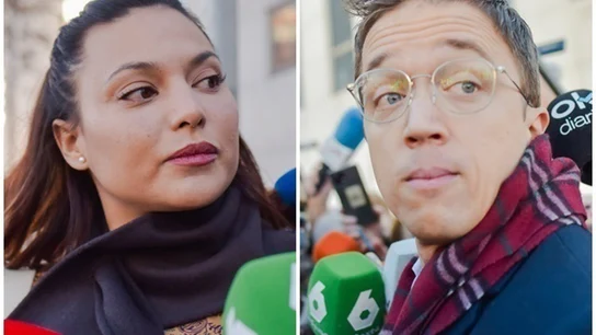 El instructor abre juicio oral contra Errejón por la presunta agresión sexual a Elisa Mouliaá El instructor abre juicio oral contra Errejón por la presunta agresión sexual a Elisa Mouliaá
