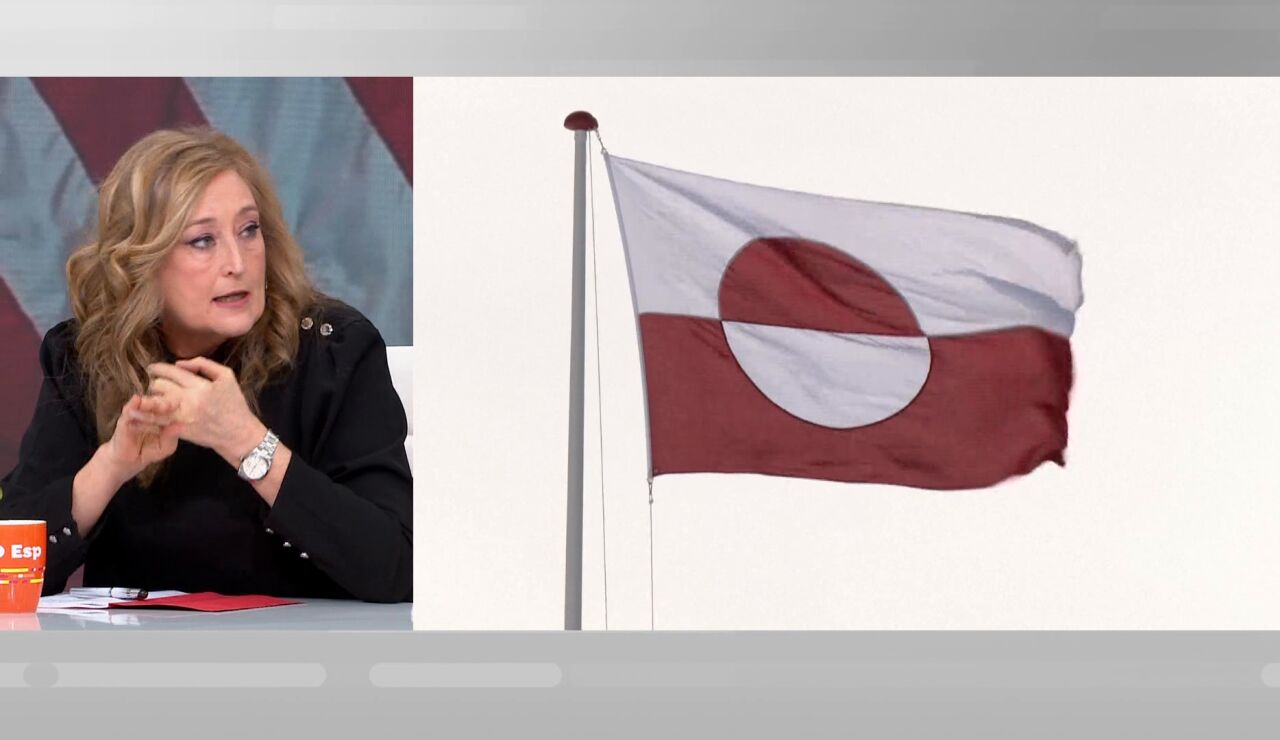 Elisa Beni, sobre Gorenlandia