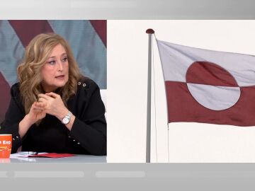 Elisa Beni, sobre Gorenlandia