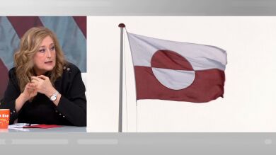 Elisa Beni avisa de los caminos por los que Donald Trump puede conseguir Groenlandia 