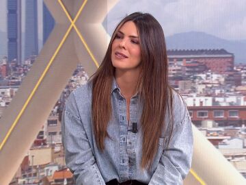 Laura Matamoros se estrena como colaboradora en Espejo P&uacute;blico