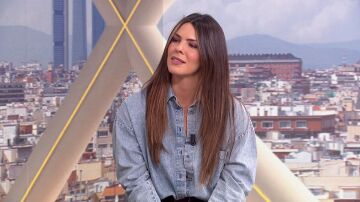 Laura Matamoros se estrena como colaboradora en Espejo P&uacute;blico