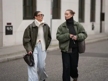 Chaquetas bomber Chaquetas bomber