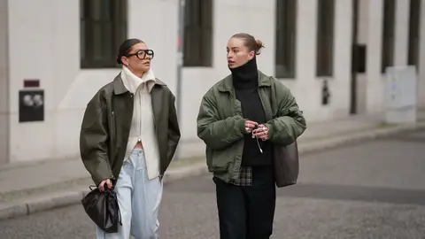 Chaquetas bomber Chaquetas bomber