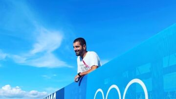 El exregatista ol&iacute;mpico Javier Hern&aacute;ndez Cebri&aacute;n