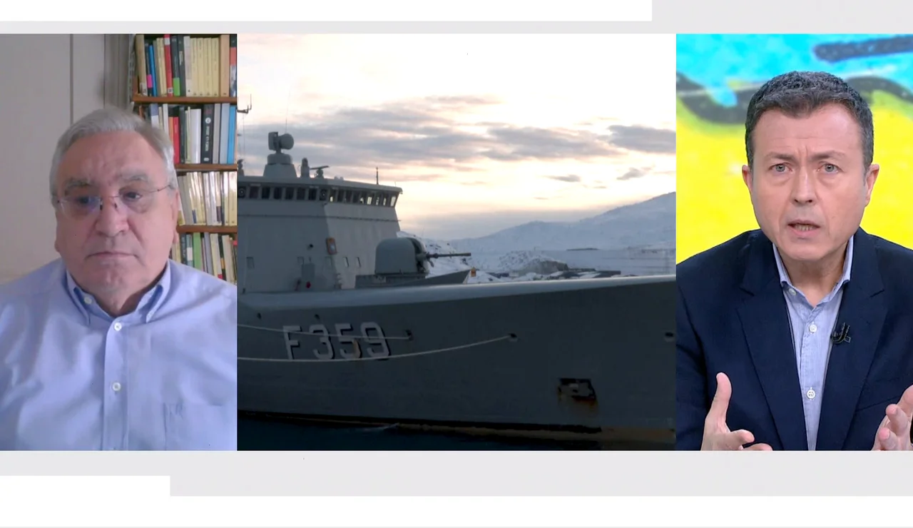 Entrevista a José Antonio Gupergui en 'Noticias de la Mañana' de Antena 3 Noticias