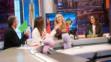 "Eso me aburre": Kira Miró, María Hervás y Raquel Guerrero revelan cuáles son sus 'red flags' "Eso me aburre": Kira Miró, María Hervás y Raquel Guerrero revelan cuáles son sus 'red flags'