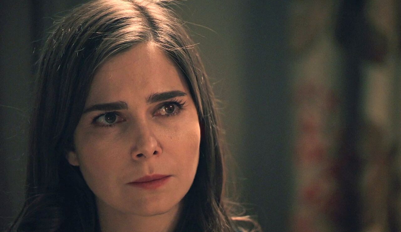 Bego&ntilde;a, incapaz de seguir fingiendo ante Gabriel, le confiesa que sabe toda la verdad: &ldquo;Me has estado enga&ntilde;ando desde que llegaste a esta casa&rdquo;