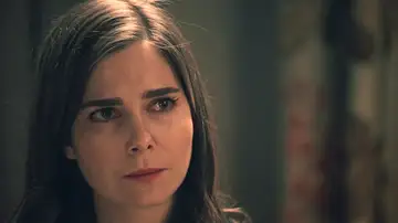 Begoña, incapaz de seguir fingiendo ante Gabriel, le confiesa que sabe toda la verdad: “Me has estado engañando desde que llegaste a esta casa” Begoña, incapaz de seguir fingiendo ante Gabriel, le confiesa que sabe toda la verdad: “Me has estado engañando desde que llegaste a esta casa”