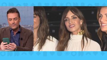 Miquel Valls avanza el estado de salud de Sara Carbonero