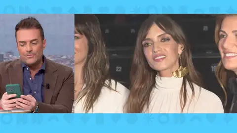 Miquel Valls avanza el estado de salud de Sara Carbonero Antena 3 Noticias