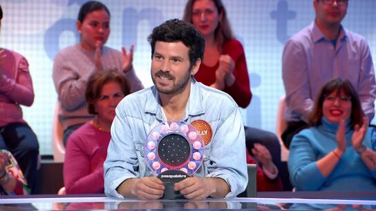 Willy B&aacute;rcenas arrasa con &lsquo;Bamboleo&rsquo;: su versi&oacute;n conquista en Pasapalabra