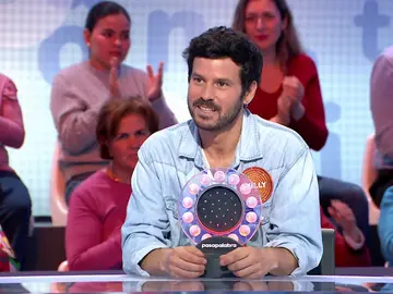 Willy Bárcenas arrasa con ‘Bamboleo’: su versión conquista en Pasapalabra Willy Bárcenas arrasa con ‘Bamboleo’: su versión conquista en Pasapalabra