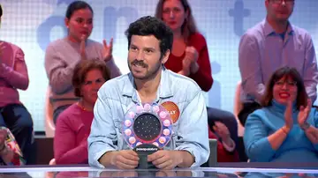 Willy Bárcenas arrasa con ‘Bamboleo’: su versión conquista en Pasapalabra Willy Bárcenas arrasa con ‘Bamboleo’: su versión conquista en Pasapalabra