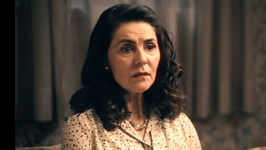 Cristina ha elegido a Digna como su futura representante