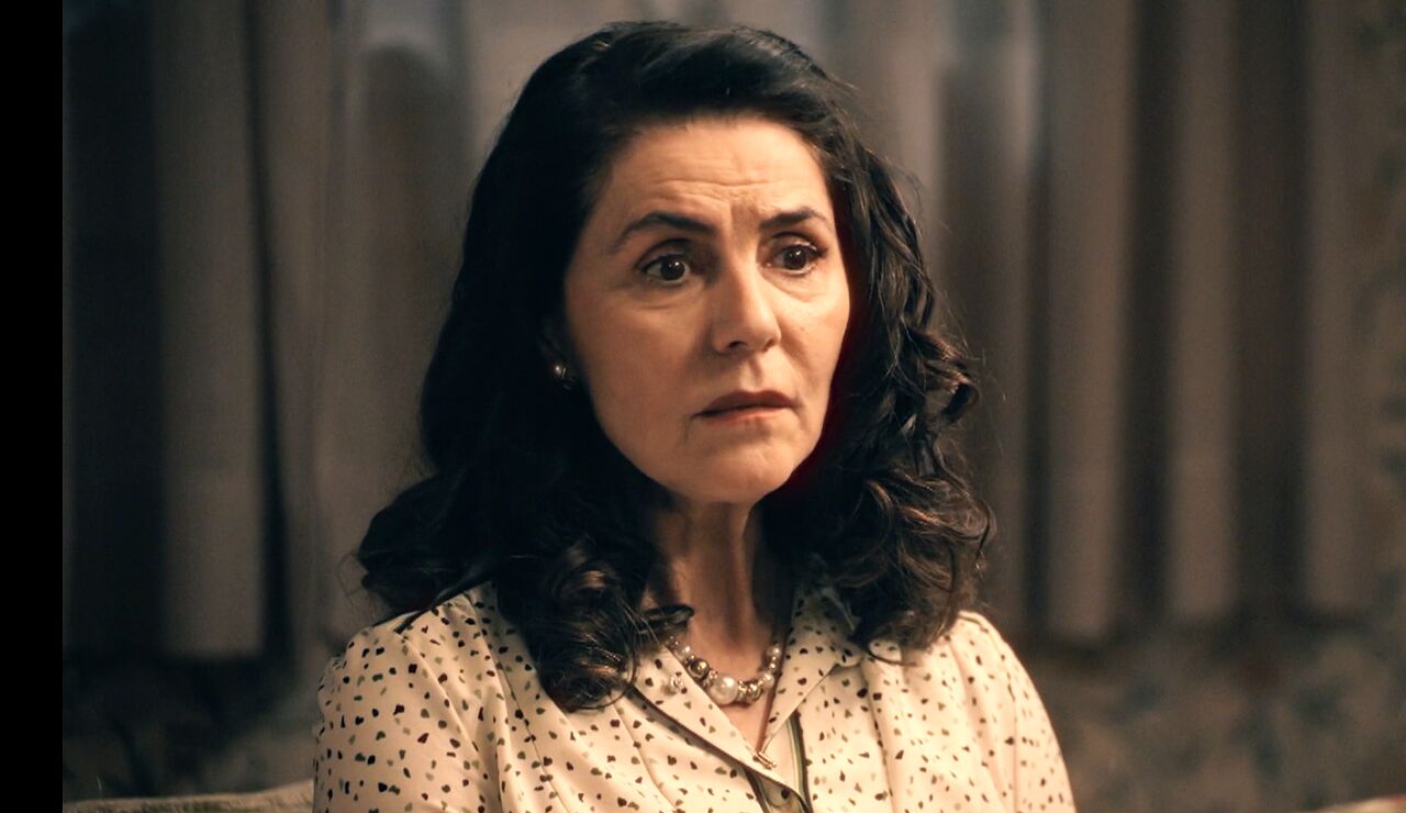 Cristina ha elegido a Digna como su futura representante