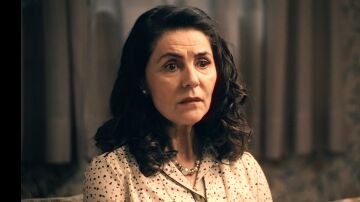 Cristina ha elegido a Digna como su futura representante