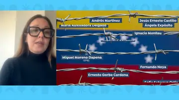 Hermana preso político Venezuela Hermana preso político Venezuela