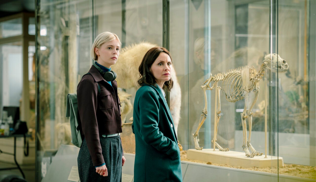 Cuando la l&oacute;gica y la intuicion se cruzan: Atreseries estrena este lunes Patience, la nueva serie policiaca 