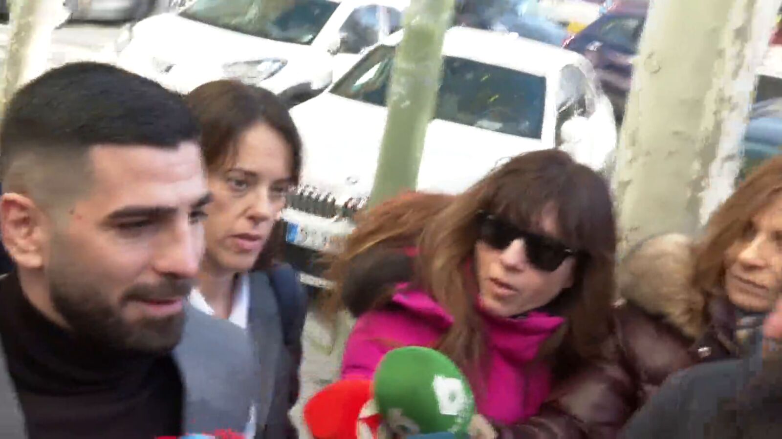 Ilia Topuria niega las acusaciones de su expareja: 