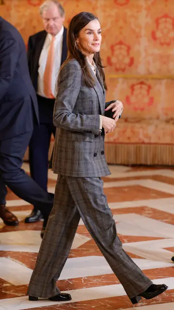 La reina Letizia La reina Letizia