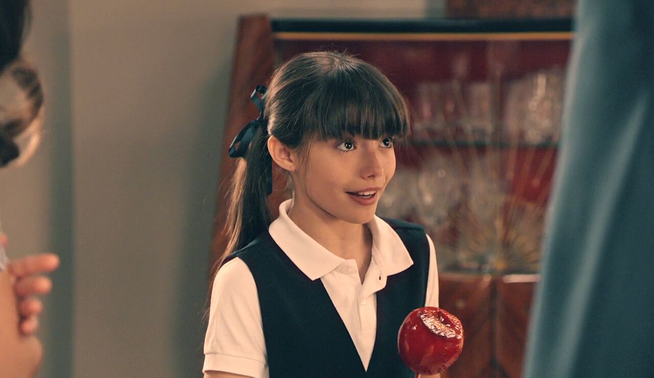 Bego&ntilde;a por fin respira aliviada: Julia aparece sana y salva con Gabriel 