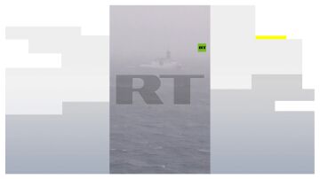 Petrolero interceptado