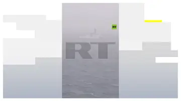 Petrolero interceptado Petrolero interceptado