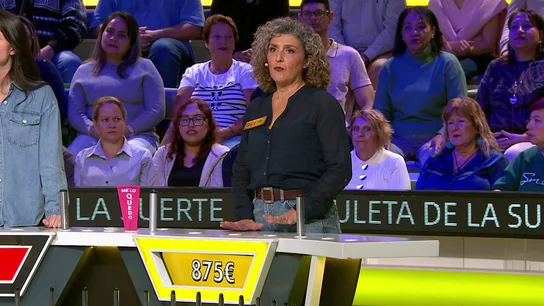 Un panel muy completo de 875 euros: “Es lo mismo que perdiste la última vez” Un panel muy completo de 875 euros: “Es lo mismo que perdiste la última vez”