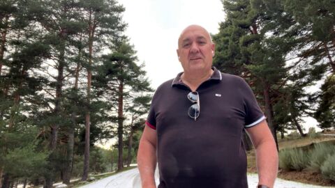 Manga corta a temperaturas bajo cero