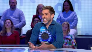 Jos&eacute; Y&eacute;lamo cae en la trampa de Eva Soriano en La Pista: acepta un &ldquo;doble o nada&rdquo; en una apuesta inesperada