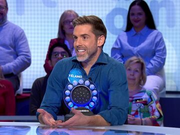 Jos&eacute; Y&eacute;lamo cae en la trampa de Eva Soriano en La Pista: acepta un &ldquo;doble o nada&rdquo; en una apuesta inesperada
