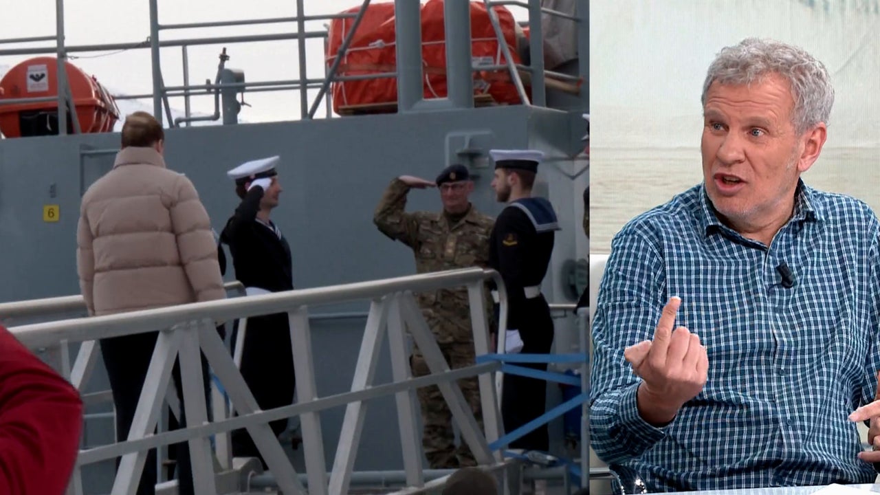 Ramón, español viviendo en Groenlandia, cuenta cómo viven la amenaza americana: "Sentimos mucho temor e incredulidad" Ramón, español viviendo en Groenlandia, cuenta cómo viven la amenaza americana: "Sentimos mucho temor e incredulidad"