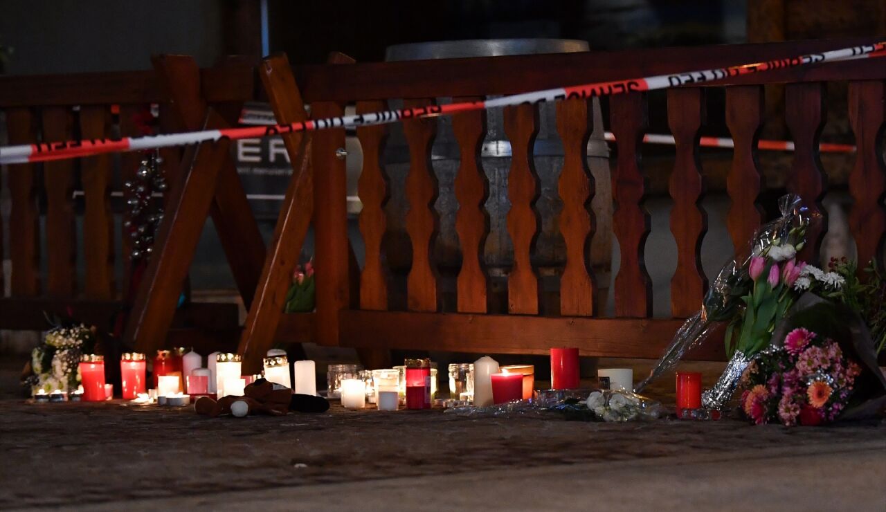 Investigan si la due&ntilde;a del bar que ardi&oacute; en Suiza huy&oacute; del lugar con la caja registradora