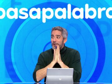 Patricia Conde acierta en La Pista la canci&oacute;n fetiche de Roberto Leal: &ldquo;La &uacute;nica que me sale bien en el karaoke&rdquo;