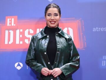 Pilar Rubio, en el jurado de El Desaf&iacute;o